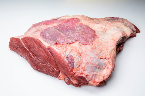 Espaldilla de res natural