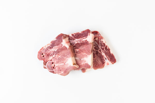 Espinazo de cerdo