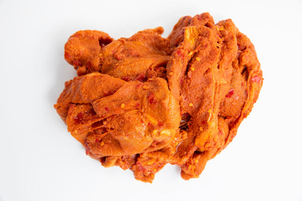 Filete de papada adobada