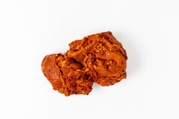 Pierna de cerdo adobada