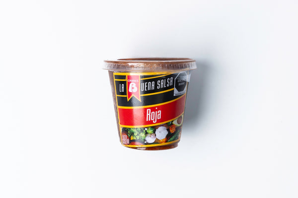 Salsa casera becerra