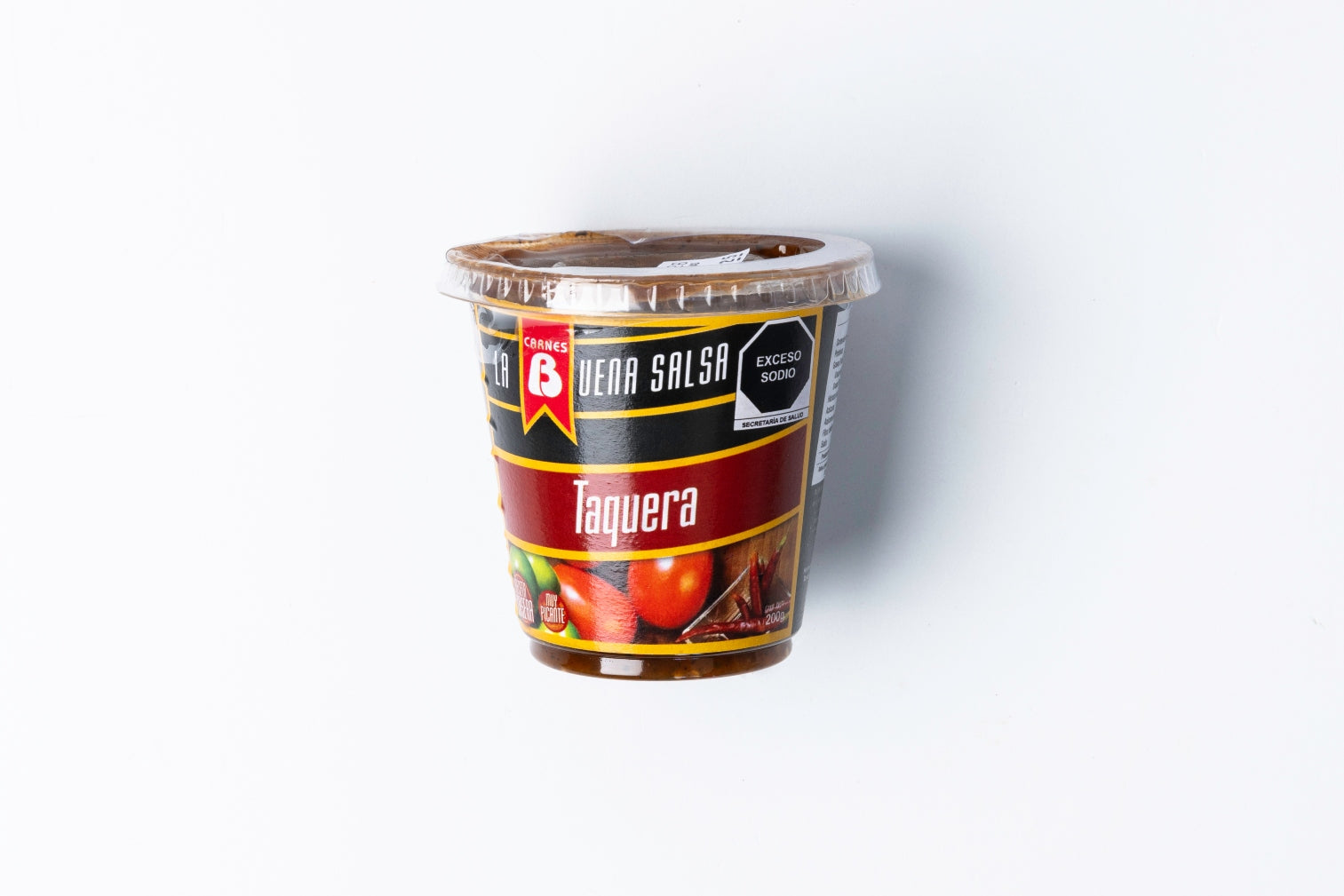 Salsa casera becerra