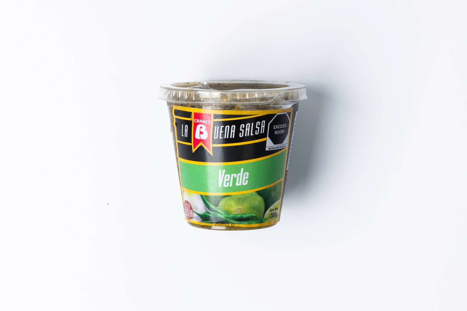 Salsa casera becerra