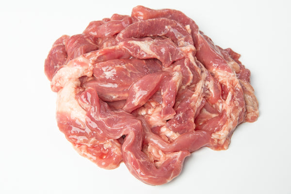 Tasajo B-Cerdo Marinado