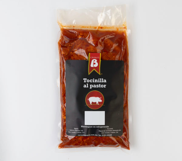 Tocinilla al pastor