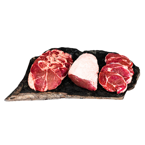 Paquete cortes finos tradicional